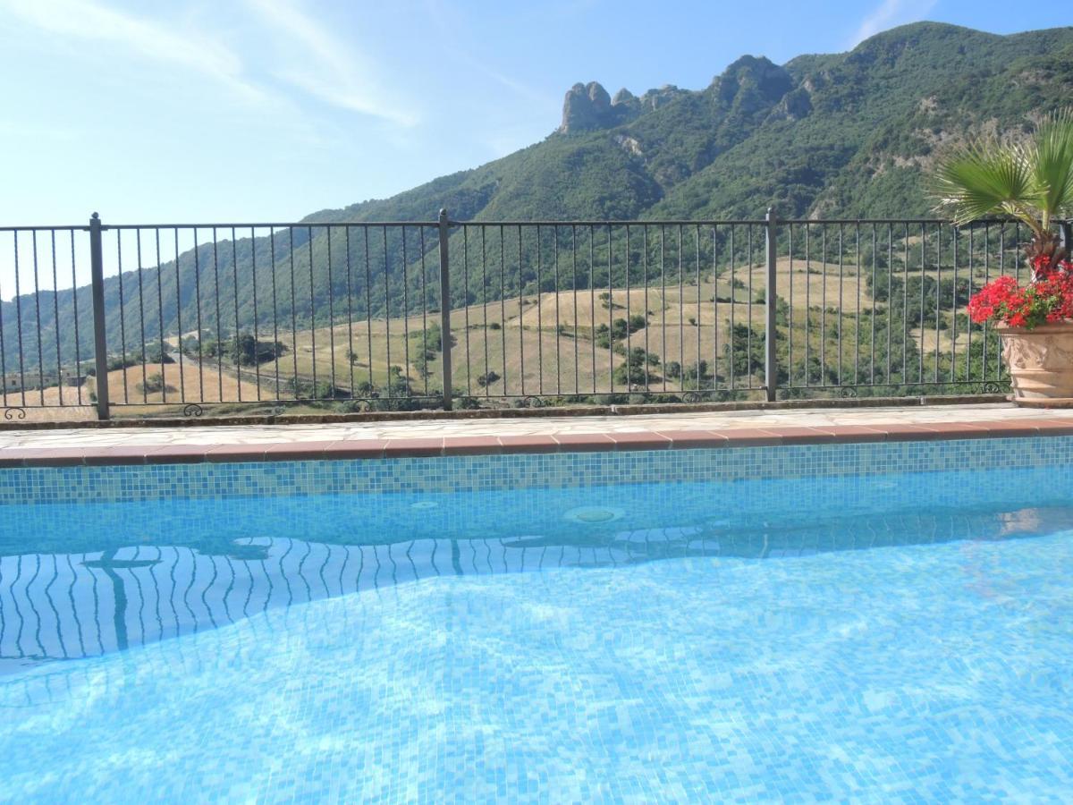 Il Giardino Degli Aranci Apart otel Antonimina Dış mekan fotoğraf