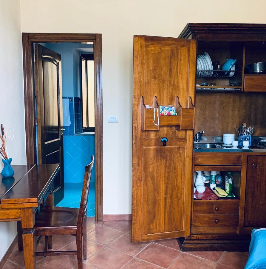 Il Giardino Degli Aranci Apart otel Antonimina Dış mekan fotoğraf